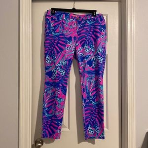 LILLY PULITZER Kelly Ankle Pant